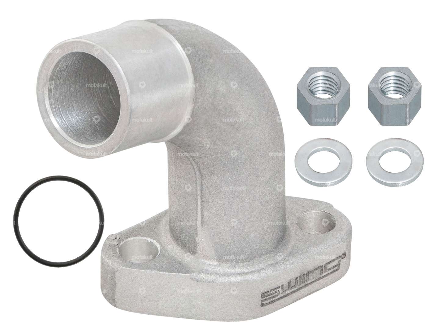 swiing® ingenious 15 mm Ansaugstutzen kurze Ausf. | Sachs 503 2AL, 2BL Carousel Image 1