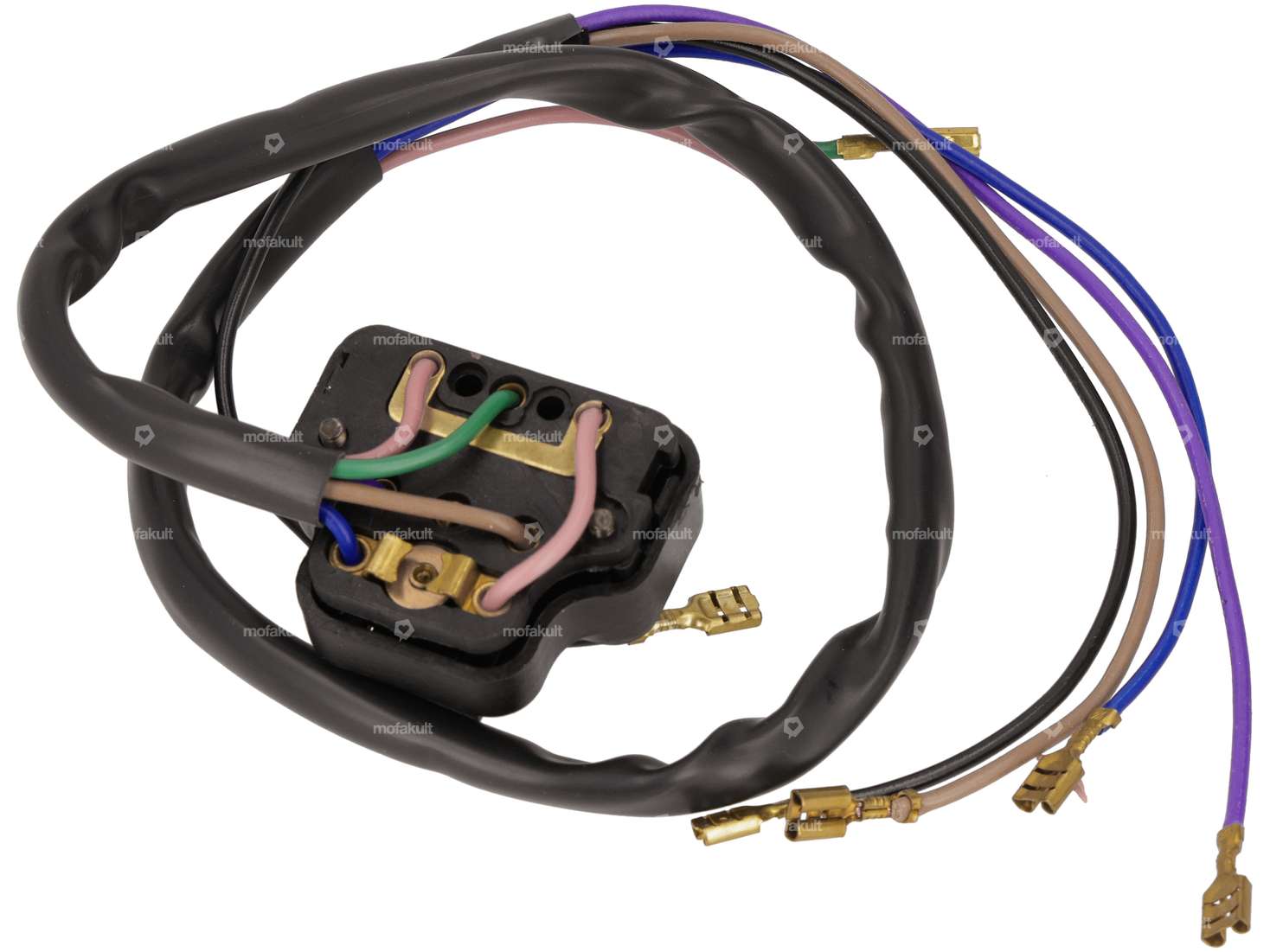 Lichtschalter mit Hupenknopf | Piaggio SUPERbravo Carousel Image 4