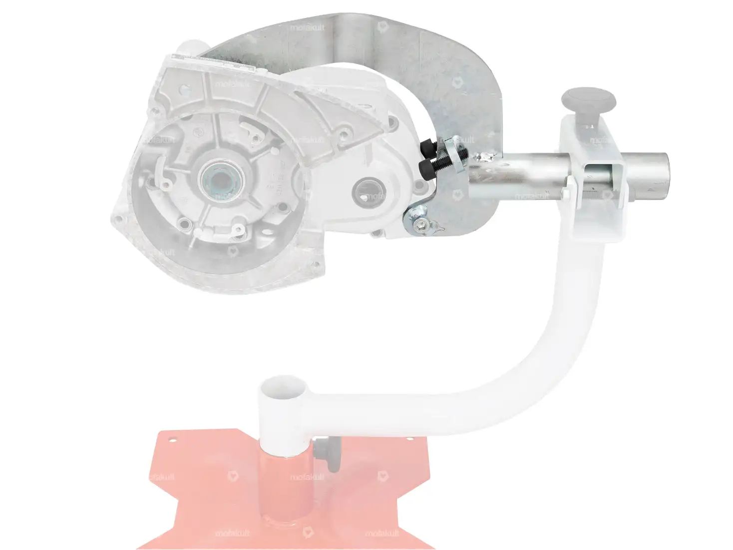 swiing® ingenious Motorhalter | Sachs 503 | mofakult
