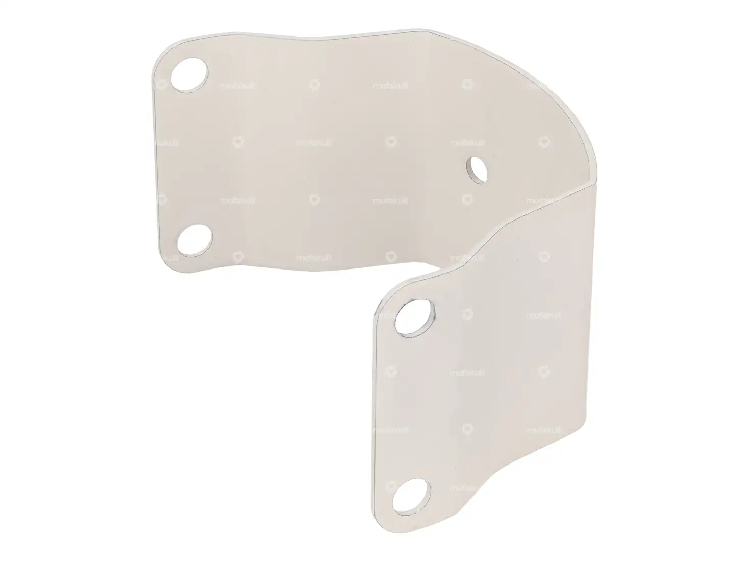 Front mudguard strut primed gray | Tomos Classic, Quadro, Sprint, Fun ...