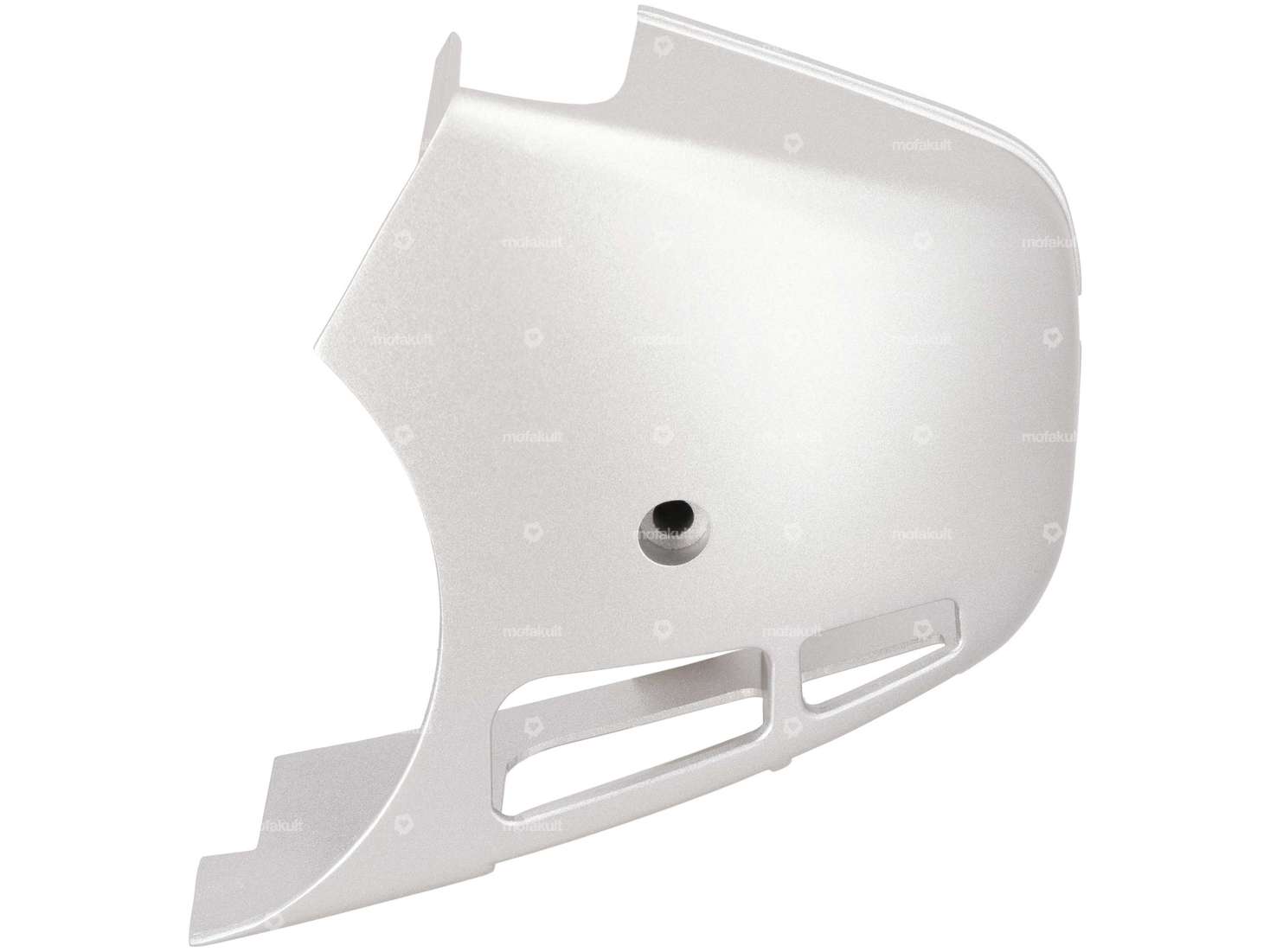 AKOA Lüfterhaube rechts klein grau | Sachs 503 Carousel Image 1