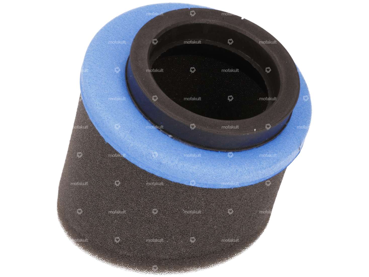 Polini air filter Big Evo Ø 28/35/42/45/49/55 mm cylindrical / angled Carousel Image 2