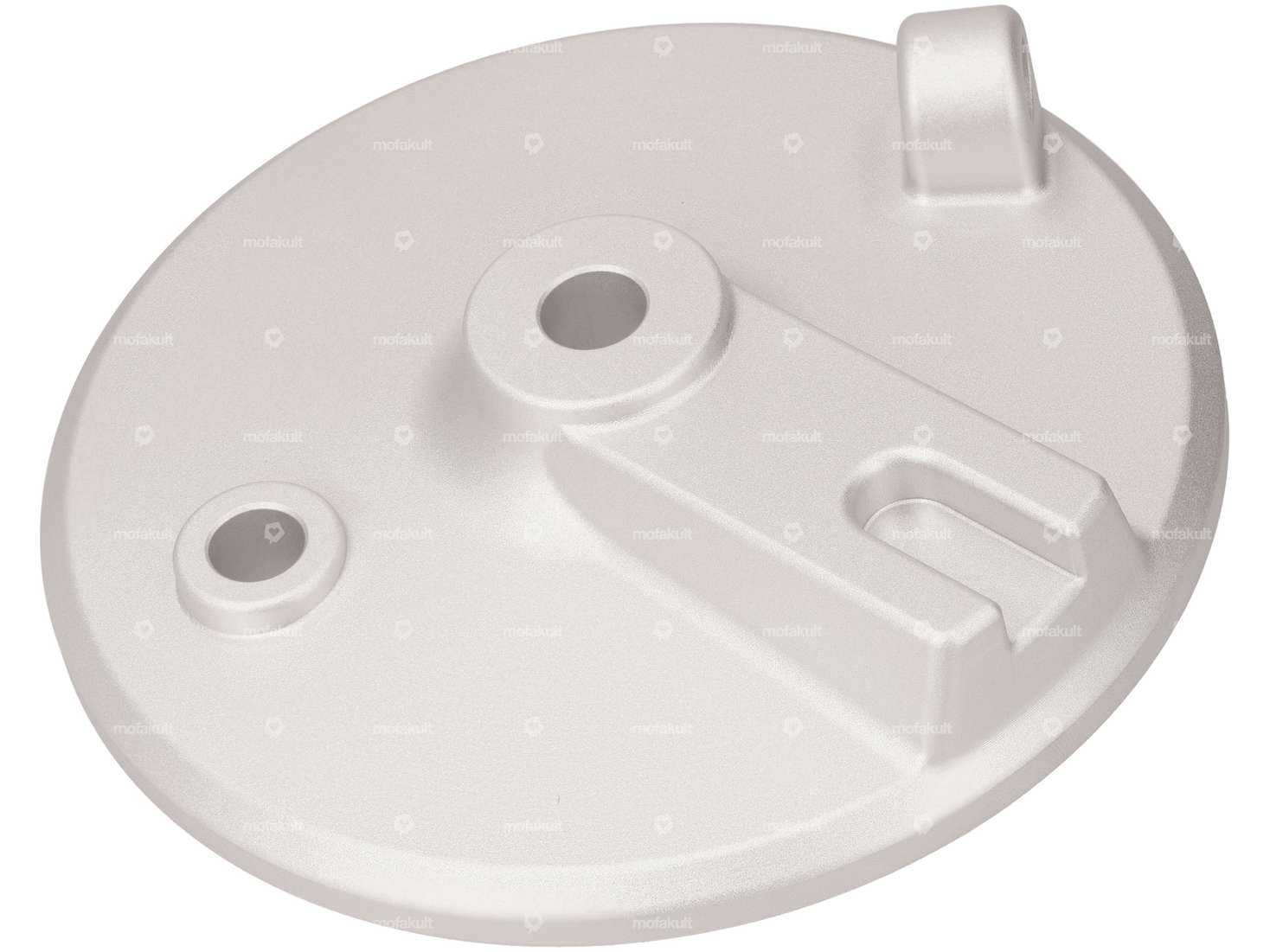 AKOA Brake anchor plate cast wheel front | Piaggio Bravo, SUPERbravo Carousel Image 2