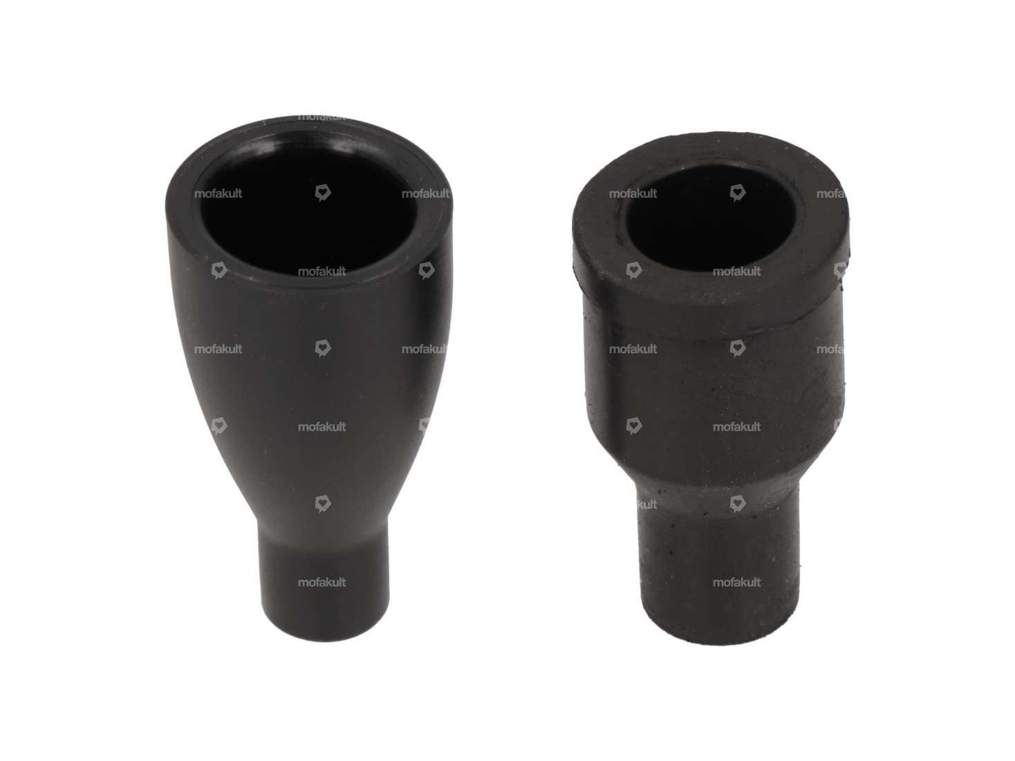 Gummitüllen-Set Zündungskabel Zündspule | Piaggio Ciao, SI, Bravo, Boxer Carousel Image 2