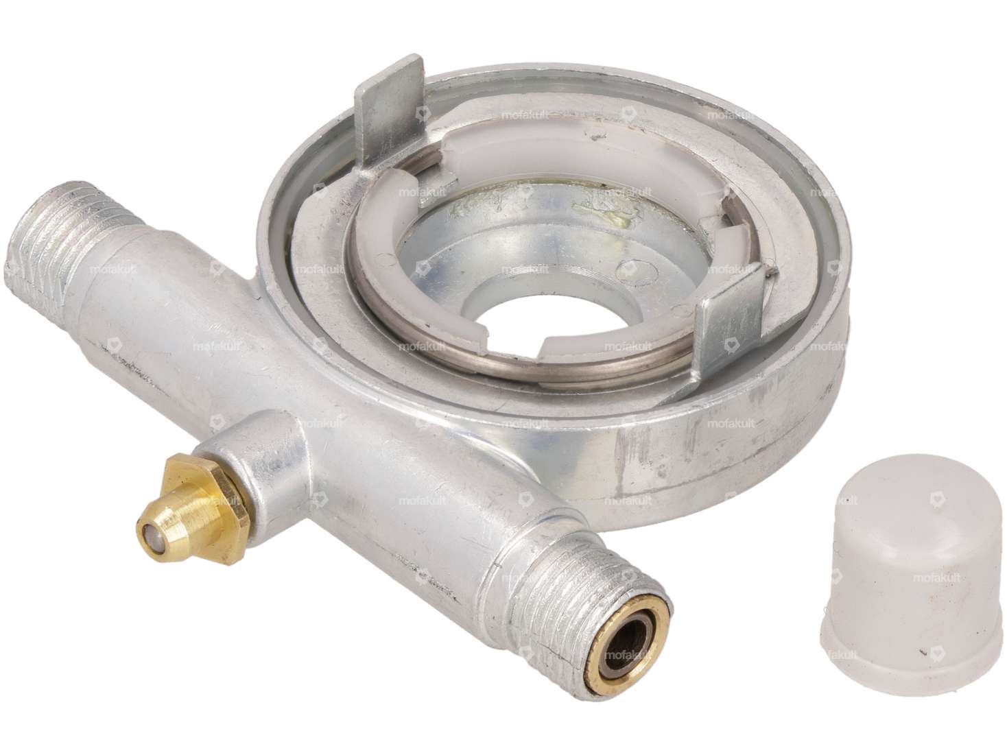 GPO Tachoantrieb 17" mit Haken 12 mm Achse | Puch Maxi S / N, X30 Sport NS / NL, NG-2AH, X30 Velux Carousel Image 2