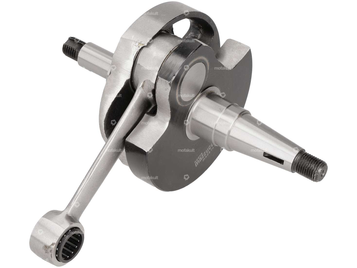 Mazzucchelli crankshaft "Sport" | Vespa PX, P, Cosa, GTR, TS, Sprint V. Carousel Image 2