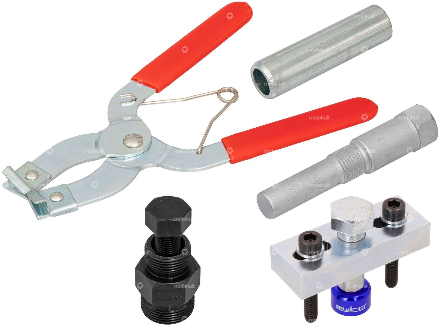swiing® ingenious special tool set engine E50 | Puch Maxi Carousel Image 1