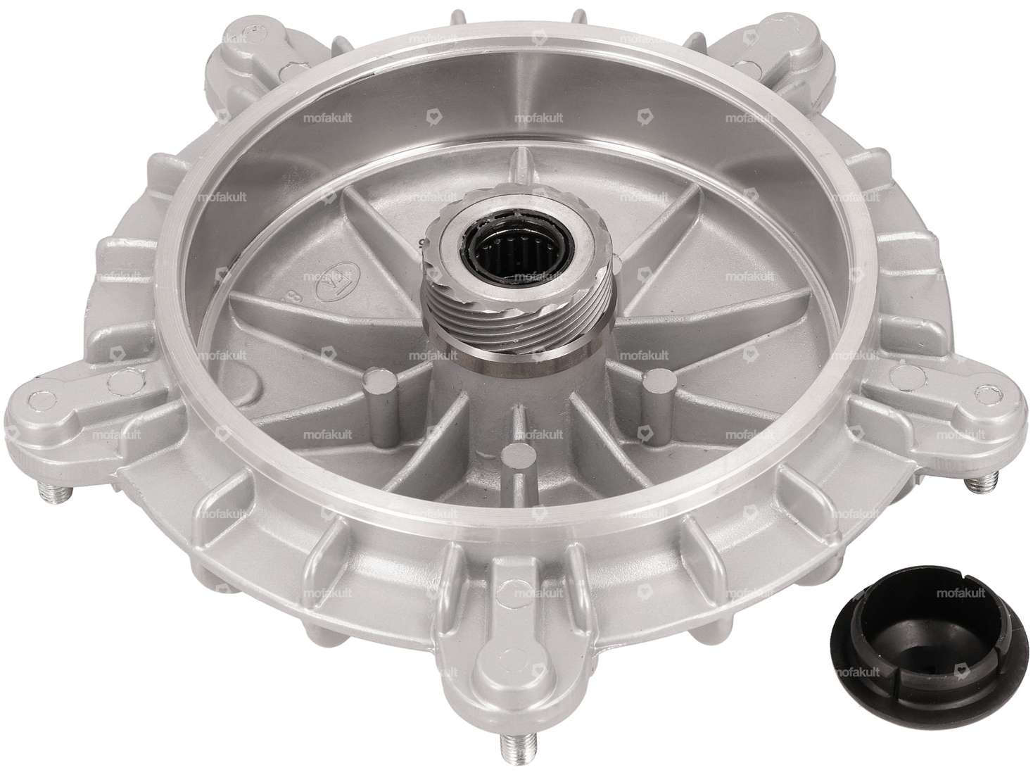 FA Italia Bremstrommel vorne | Vespa P80X, P125X, PX125 Lusso, P150X, P200E Carousel Image 2