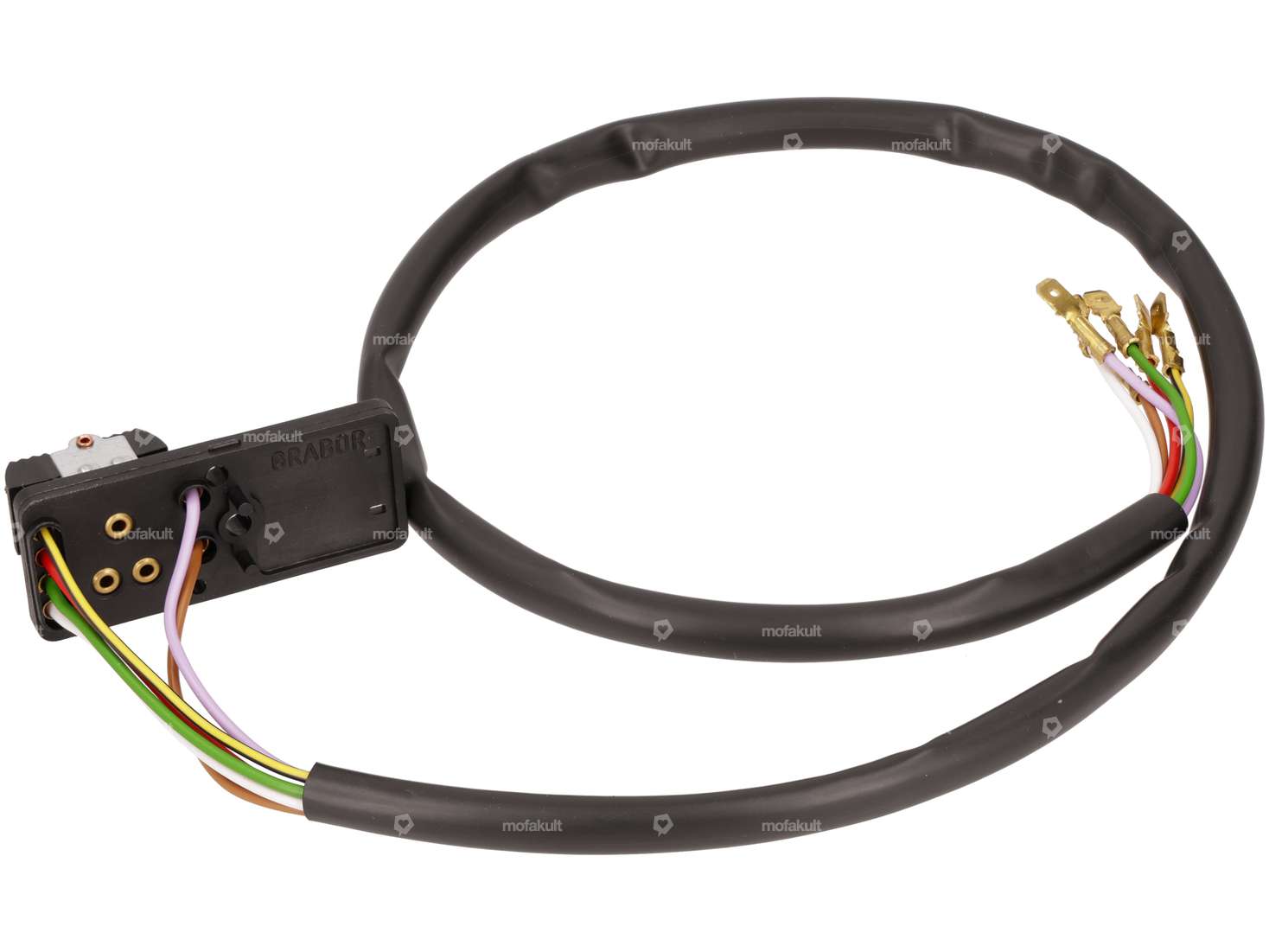 Grabor Blinkerschalter 6 Kabel | Vespa PX125 Lusso, P150X, P200E Carousel Image 3