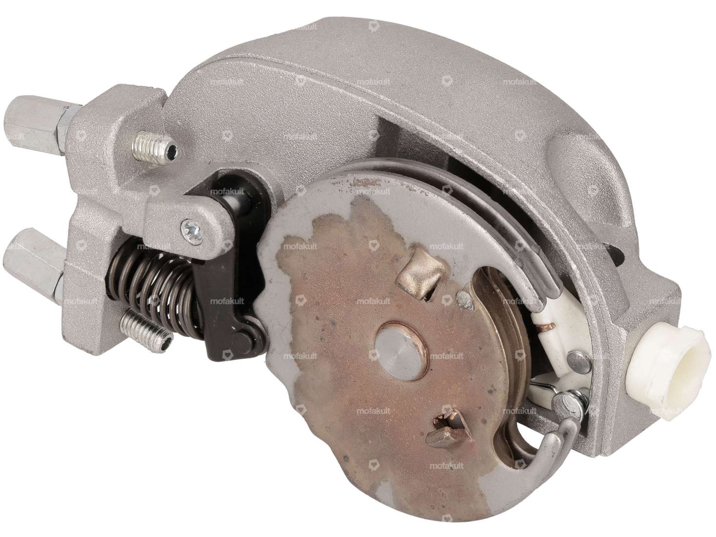 FA Italia Schaltraste «Cosa» mit Neutralanzeige | Vespa Cosa, PX Lusso, T5 Carousel Image 3