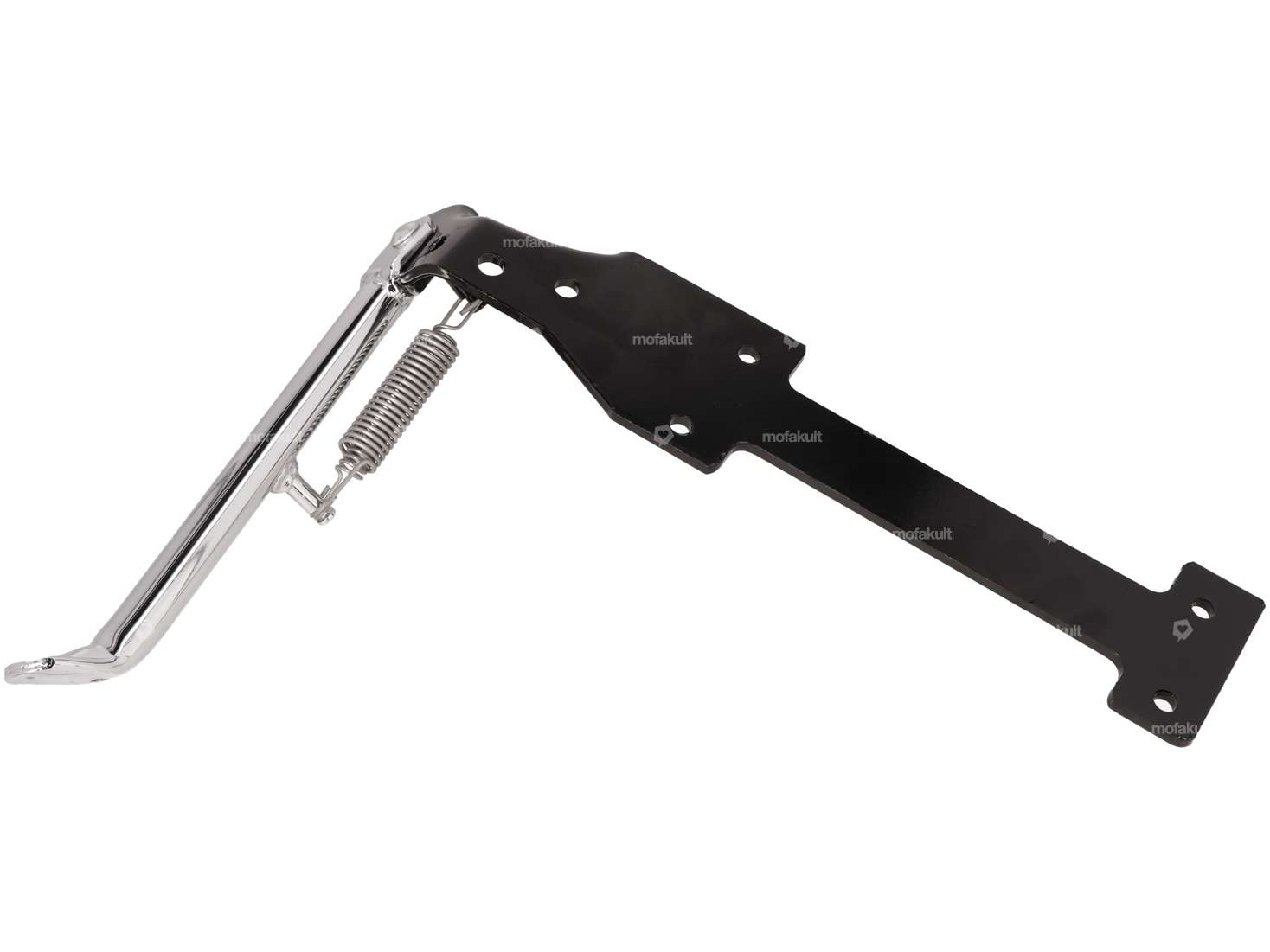 RMS Side stand chrome | Vespa P, PX, T5 Carousel Image 1