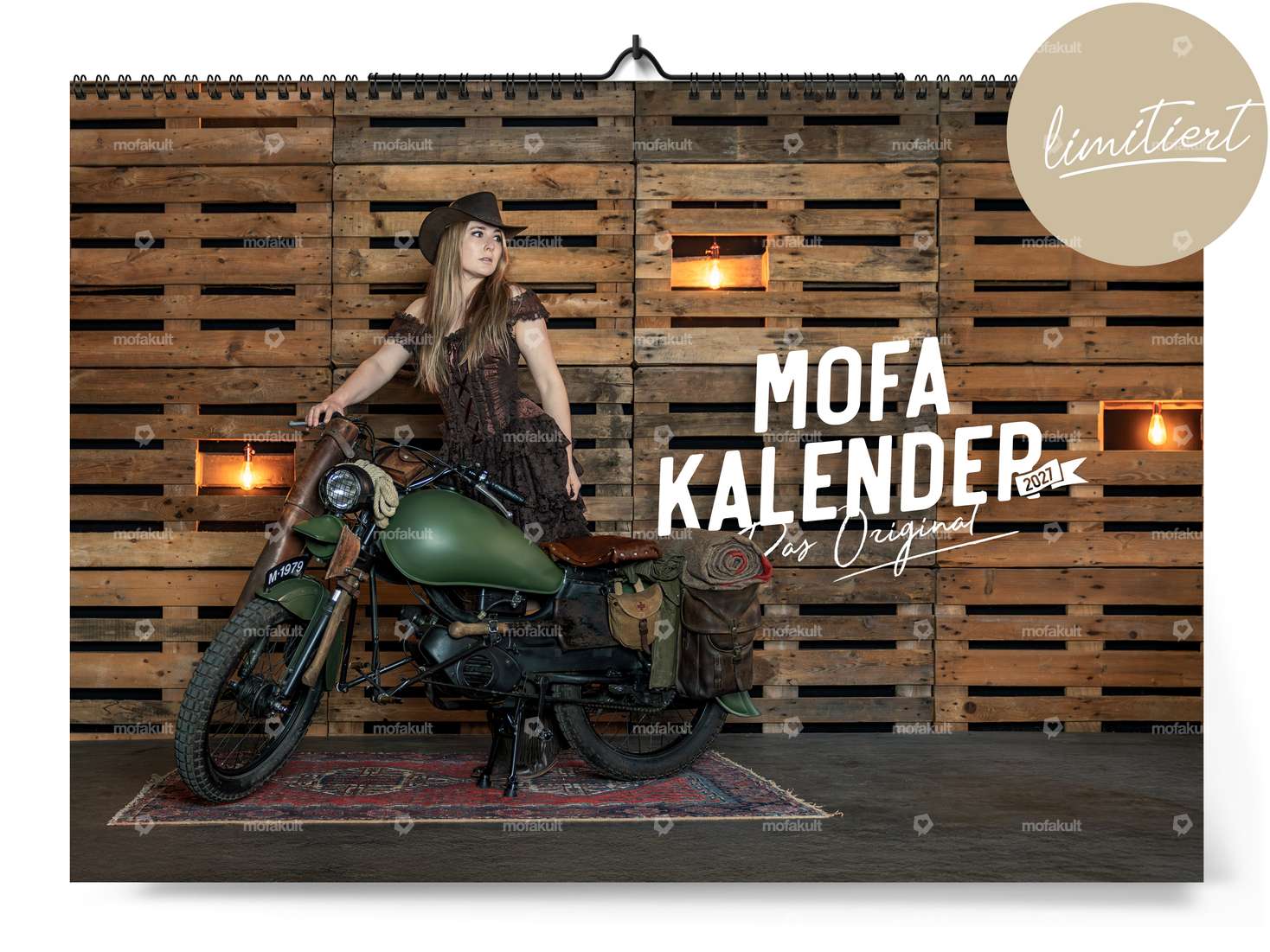 2027 «Original» Mofakalender Carousel Image 1