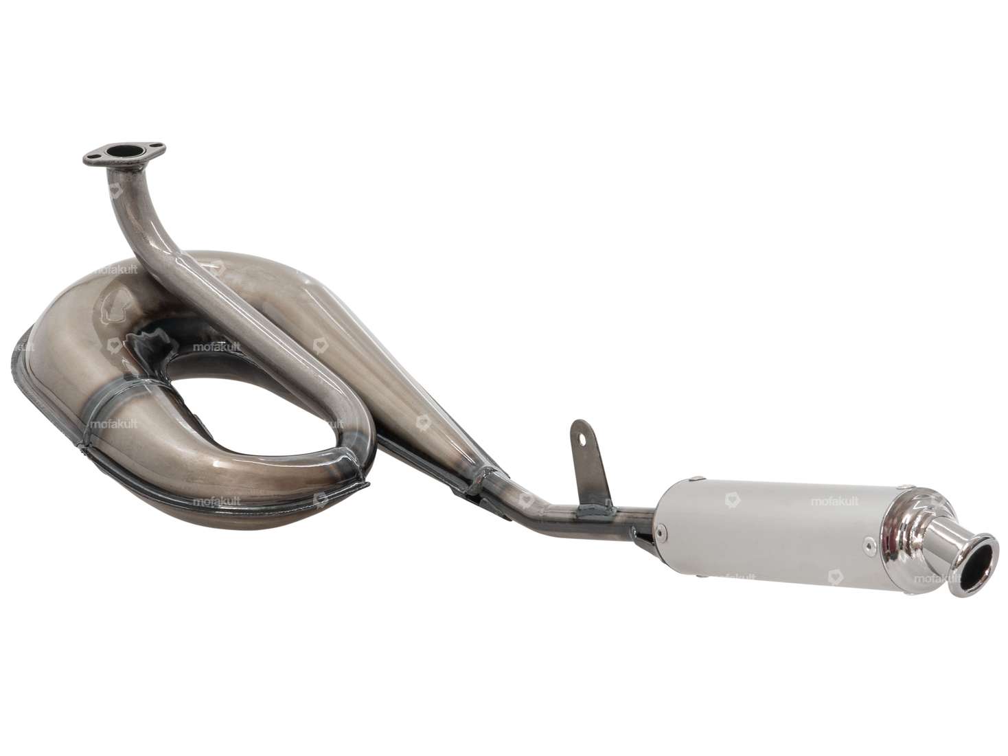 TECNO Circuit Exhaust blank | Tomos A3 Carousel Image 3