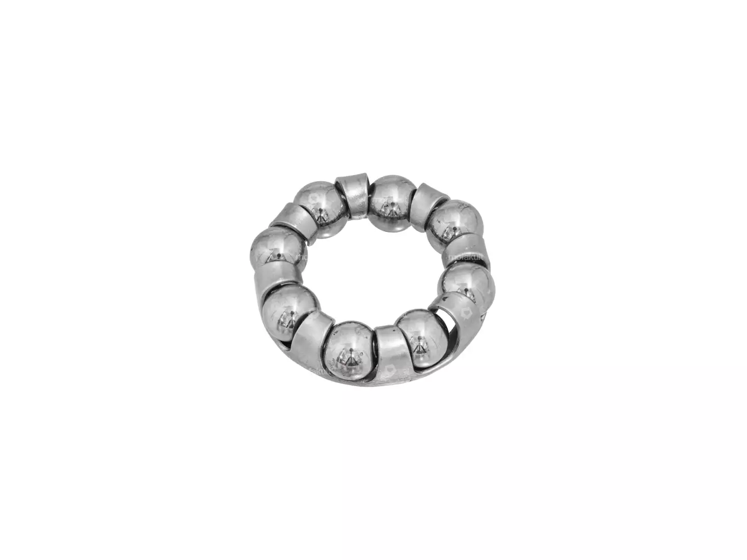 Roulement à Billes DT Swiss 2737 - Dimensions 27/37x7mm, Référence HSBXXX00N6197S, Pour Vélo