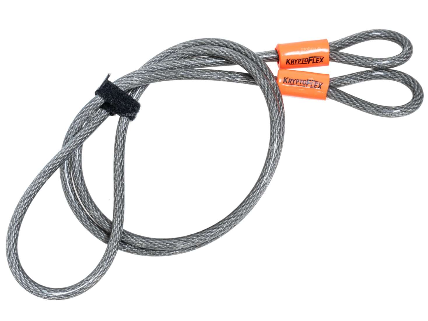 Kryptonite Sicherheitskabel KryptoFlex 220 cm Carousel Image 1