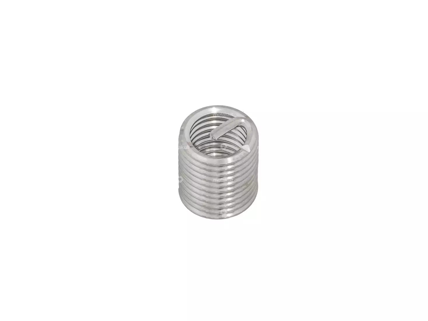 Amecoil insert M8 (2D) 16 mm Inox | mofakult