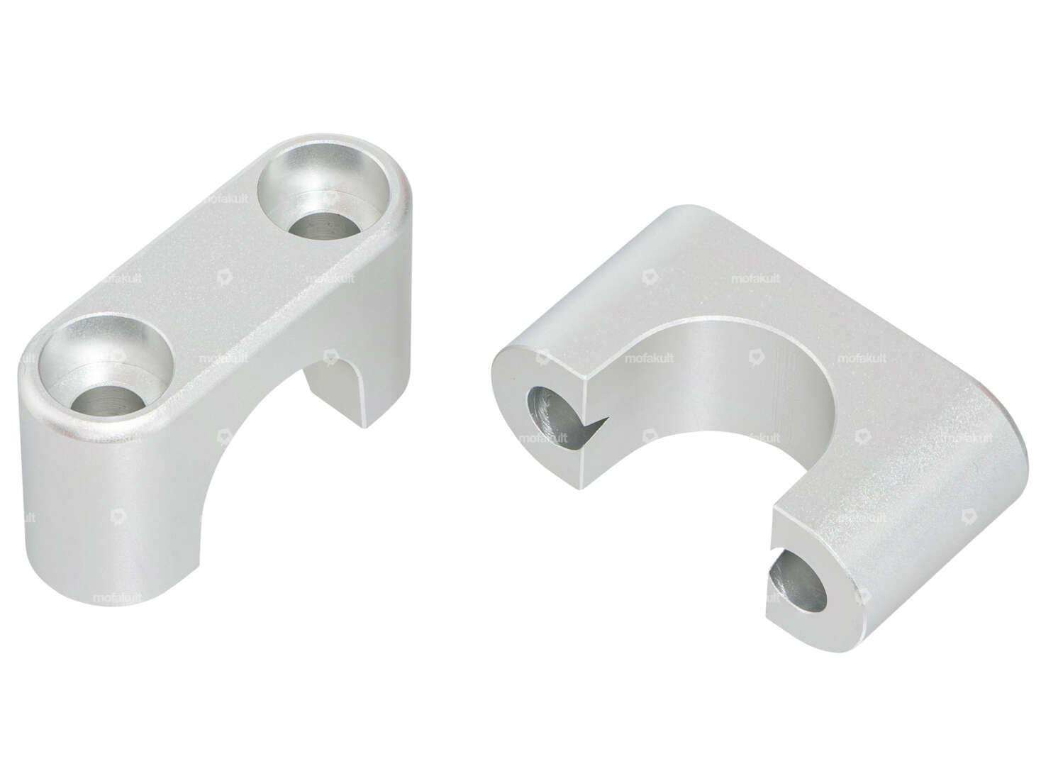 swiing® revival Klemmbrücken Alu silber | Puch Carousel Image 1