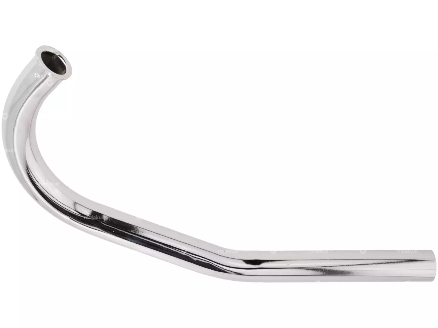 Tretkurbel Satz Für Sachs Motor - Gerade Chrom 145mm 16mm Aufnahme