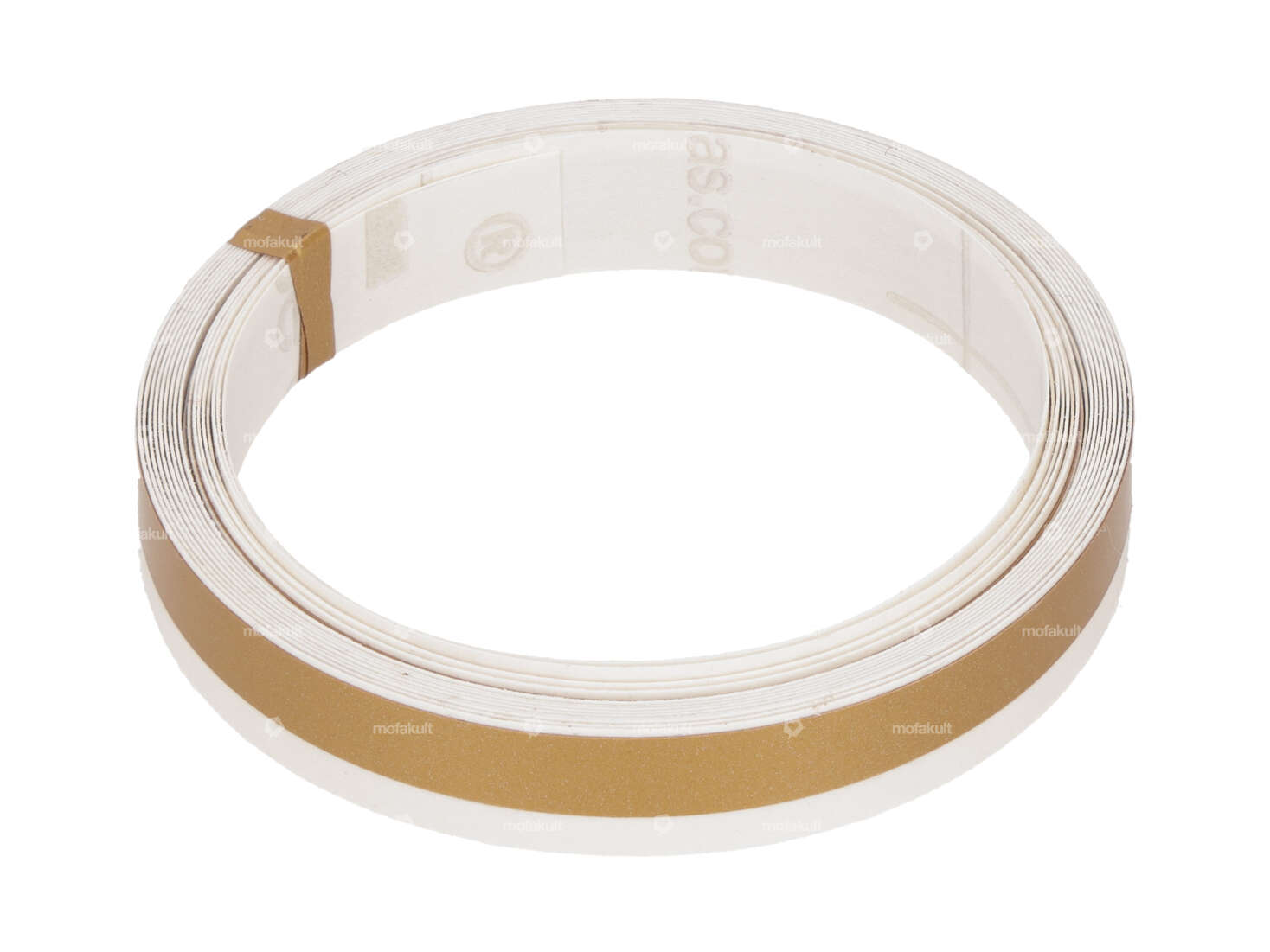 Decorative line gold 5 mm Carousel Image 1