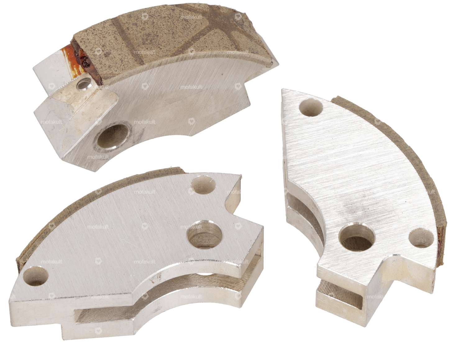 HK Kupplungsbeläge-Set Aramid | Tomos A35 / A52 / A55 Carousel Image 2