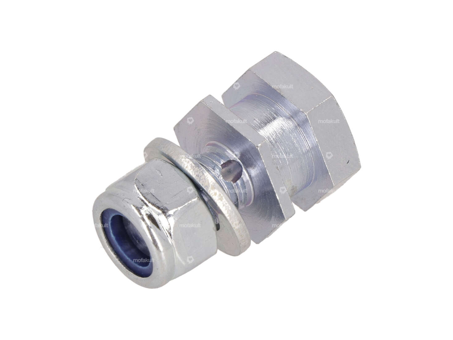 swiing® ingenious Klemmschraube Hinterradbremse verstärkt M8 | Piaggio Ciao, SI, Bravo, Boxer Carousel Image 1