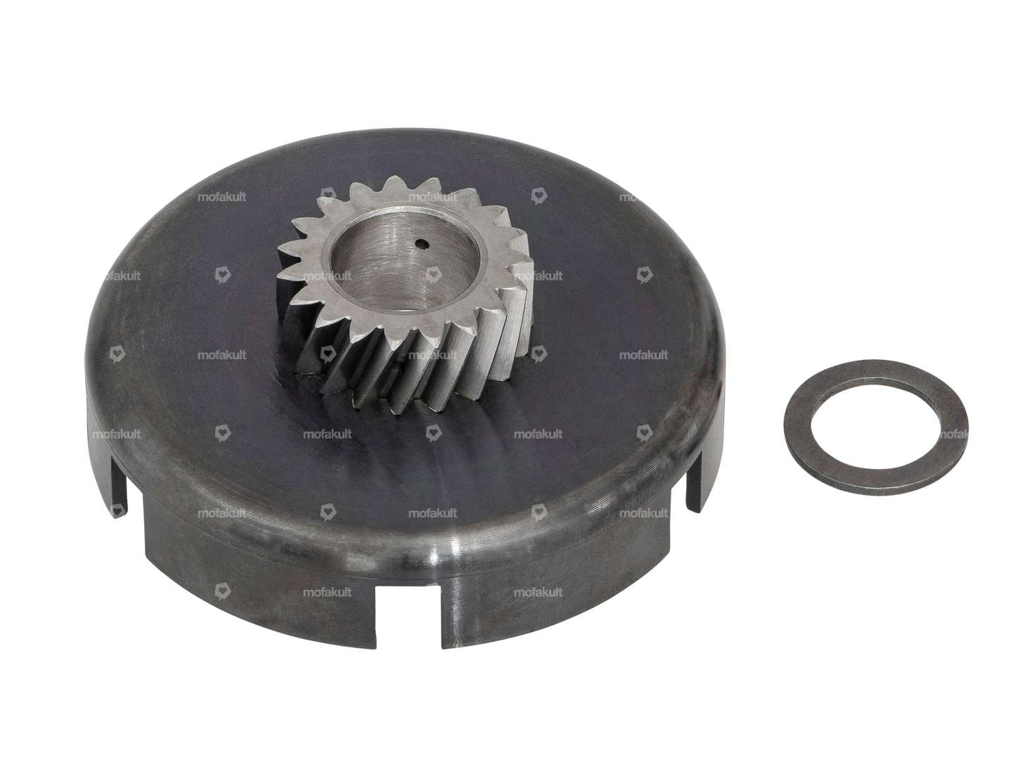 Clutch basket Z50 19 teeth | Puch X30 Carousel Image 1