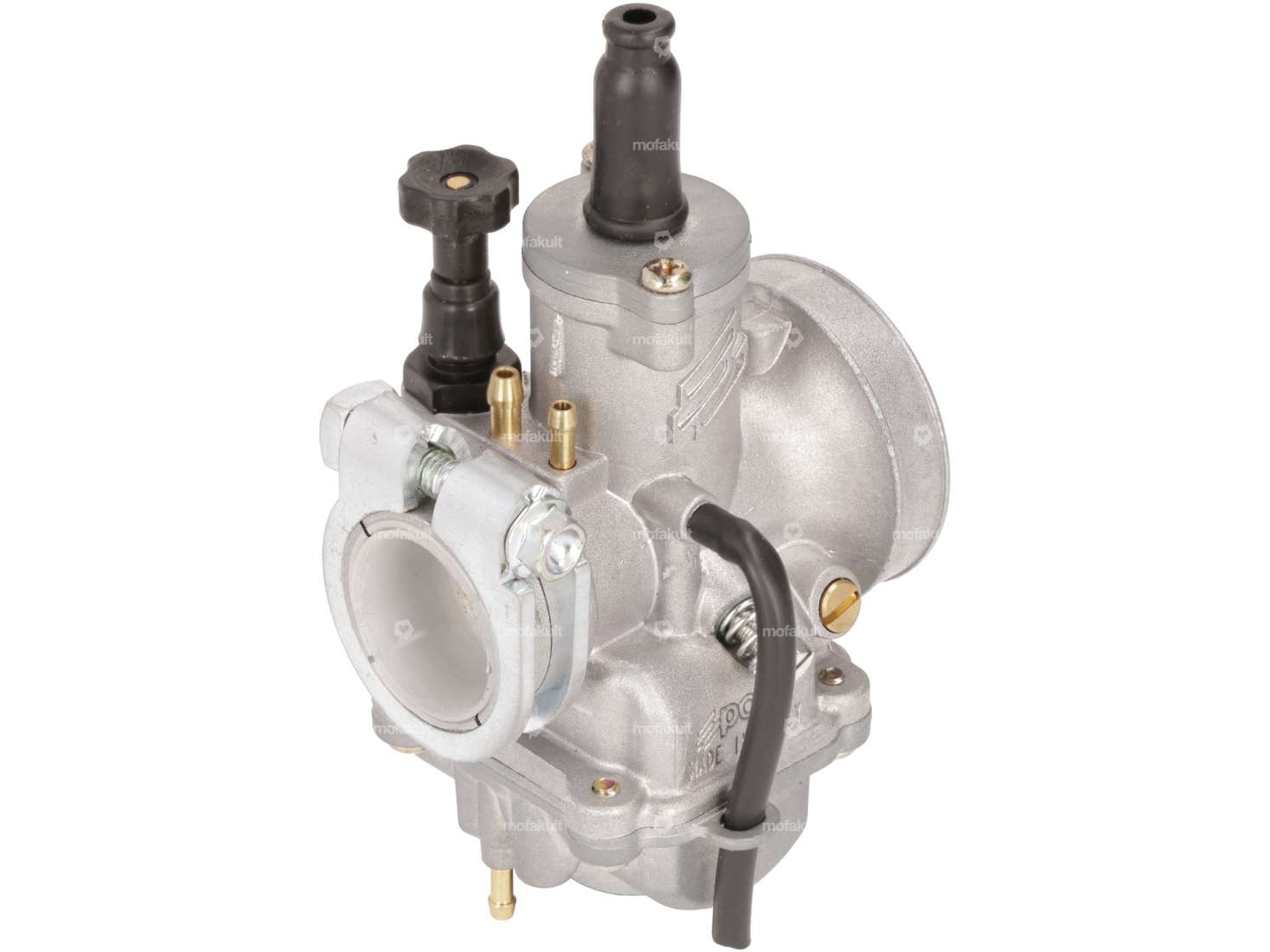 Polini CP 17.5 mm Vergaser (Handchoke) Carousel Image 4