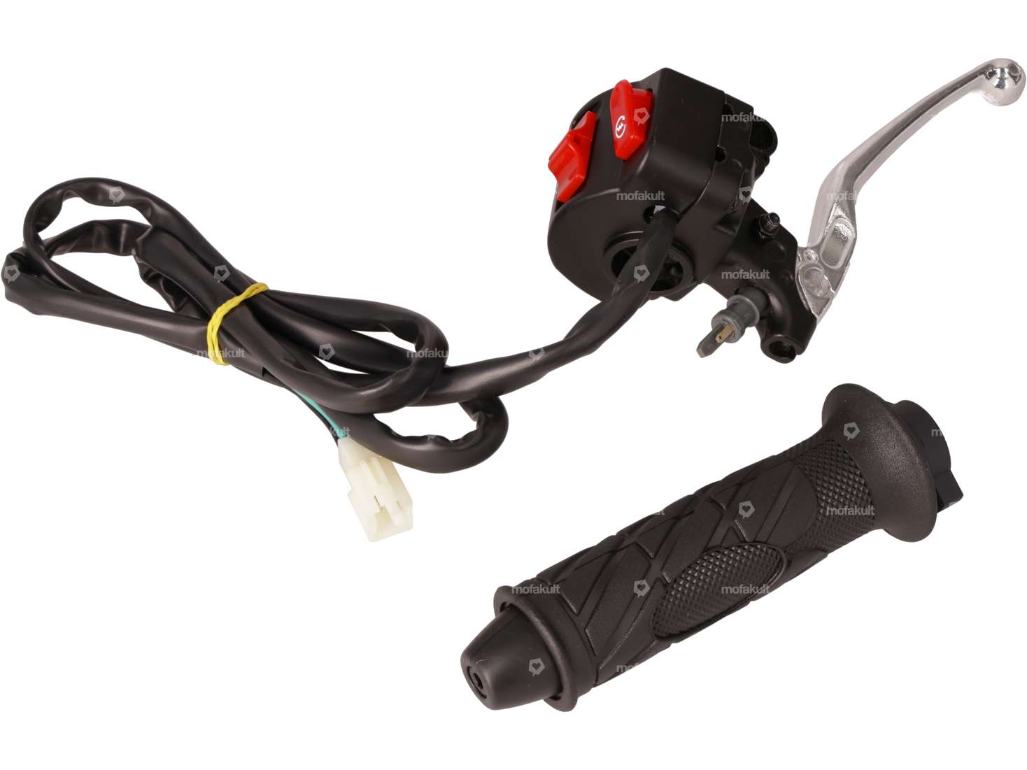 Gasgriff rechts | Tomos Quadro, Sprint, Classic, Fun Sport´R Carousel Image 3