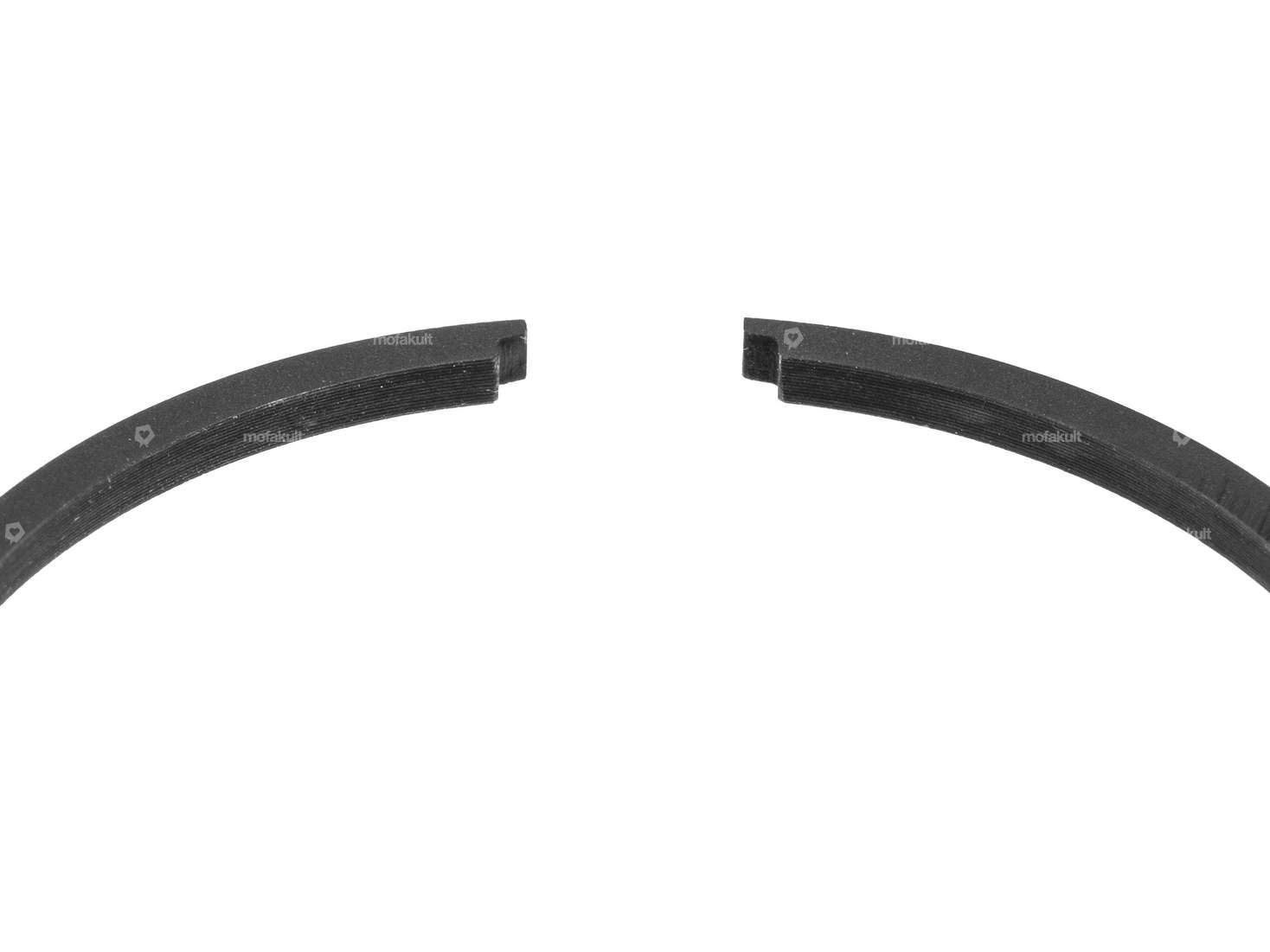 DMP piston rings 38x1.5 mm black (pair) | Puch Carousel Image 3