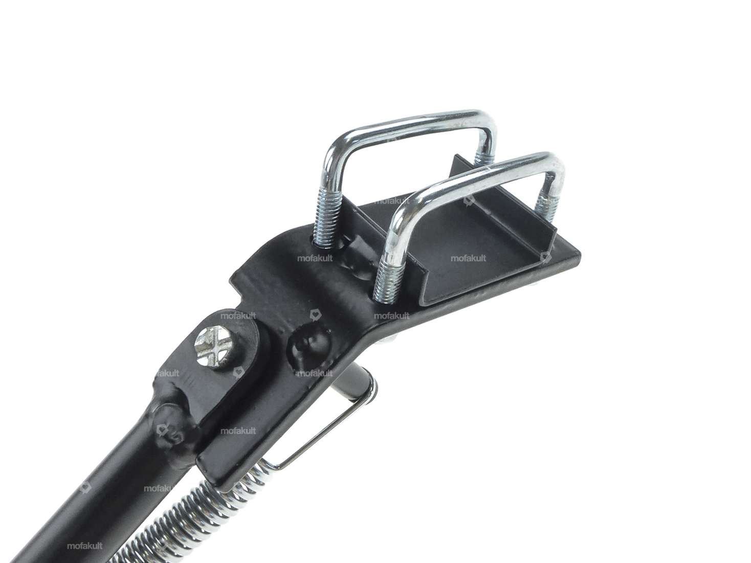 Seitenständer links kurz schwarz | Tomos Carousel Image 3