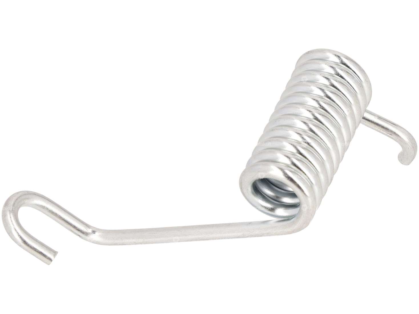 Luggage carrier spring left | Pony GTX 503 & 521 (P0227) Carousel Image 2