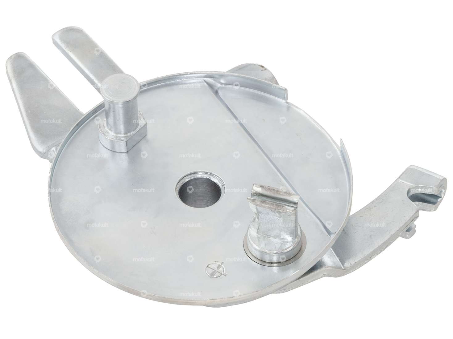 swiing® revival rear brake anchor plate | Puch Maxi N Carousel Image 3