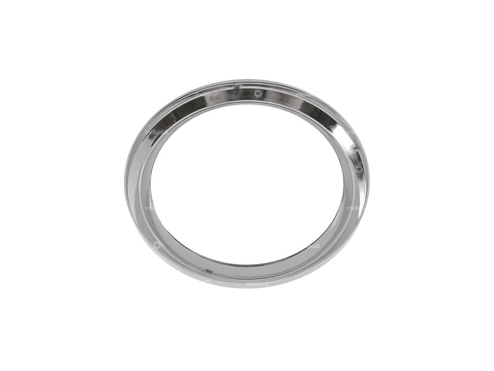 Ring Ø 48 mm Tacho Chrom Carousel Image 2