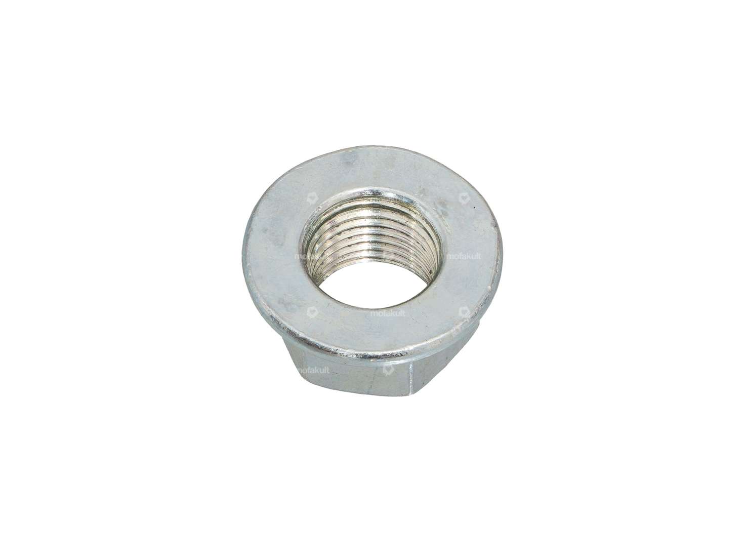 Nut M10x1 SW14 Flywheel Carousel Image 2