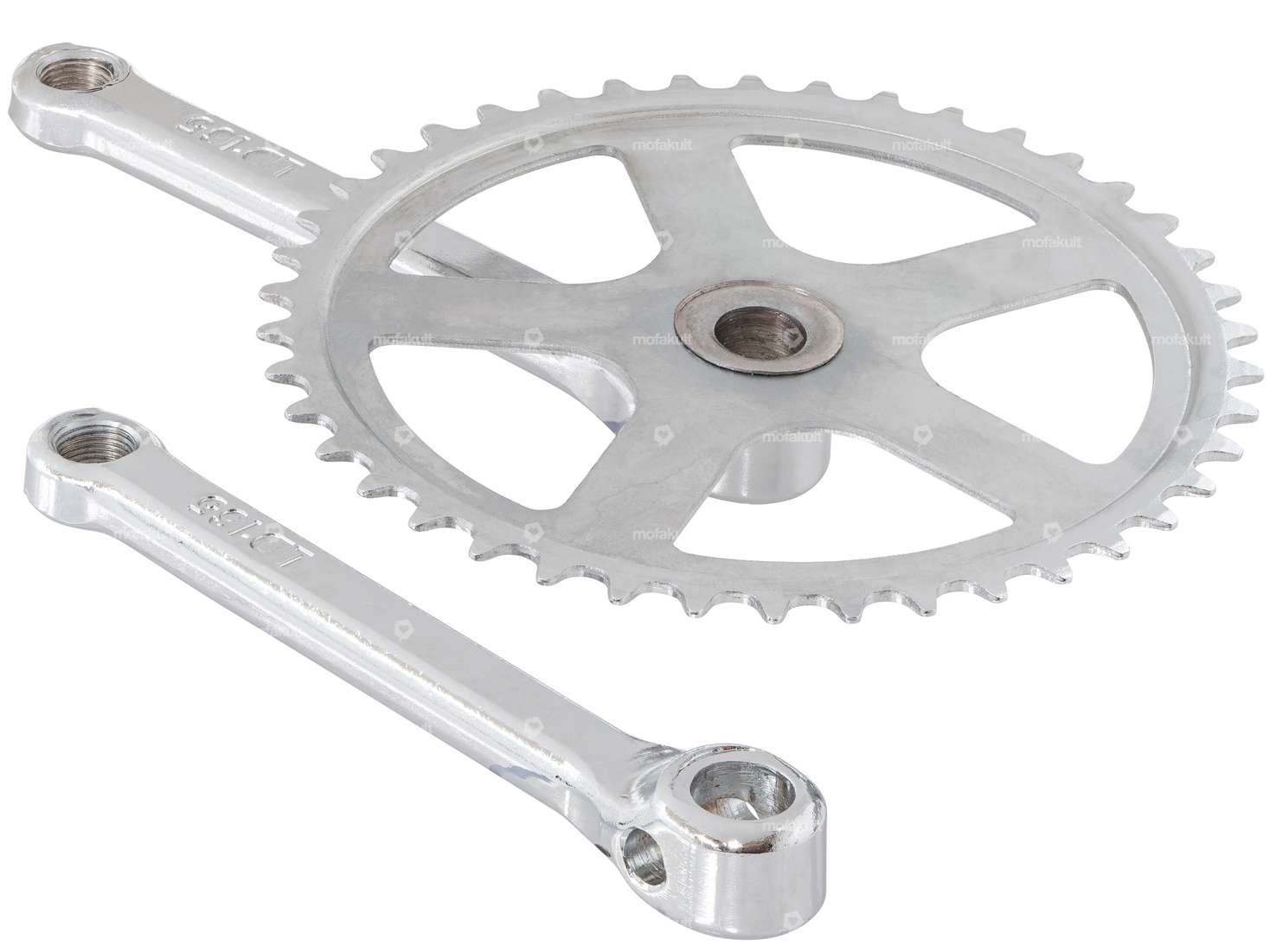 Tretkurbelset 42 Zähne | Solex Carousel Image 2