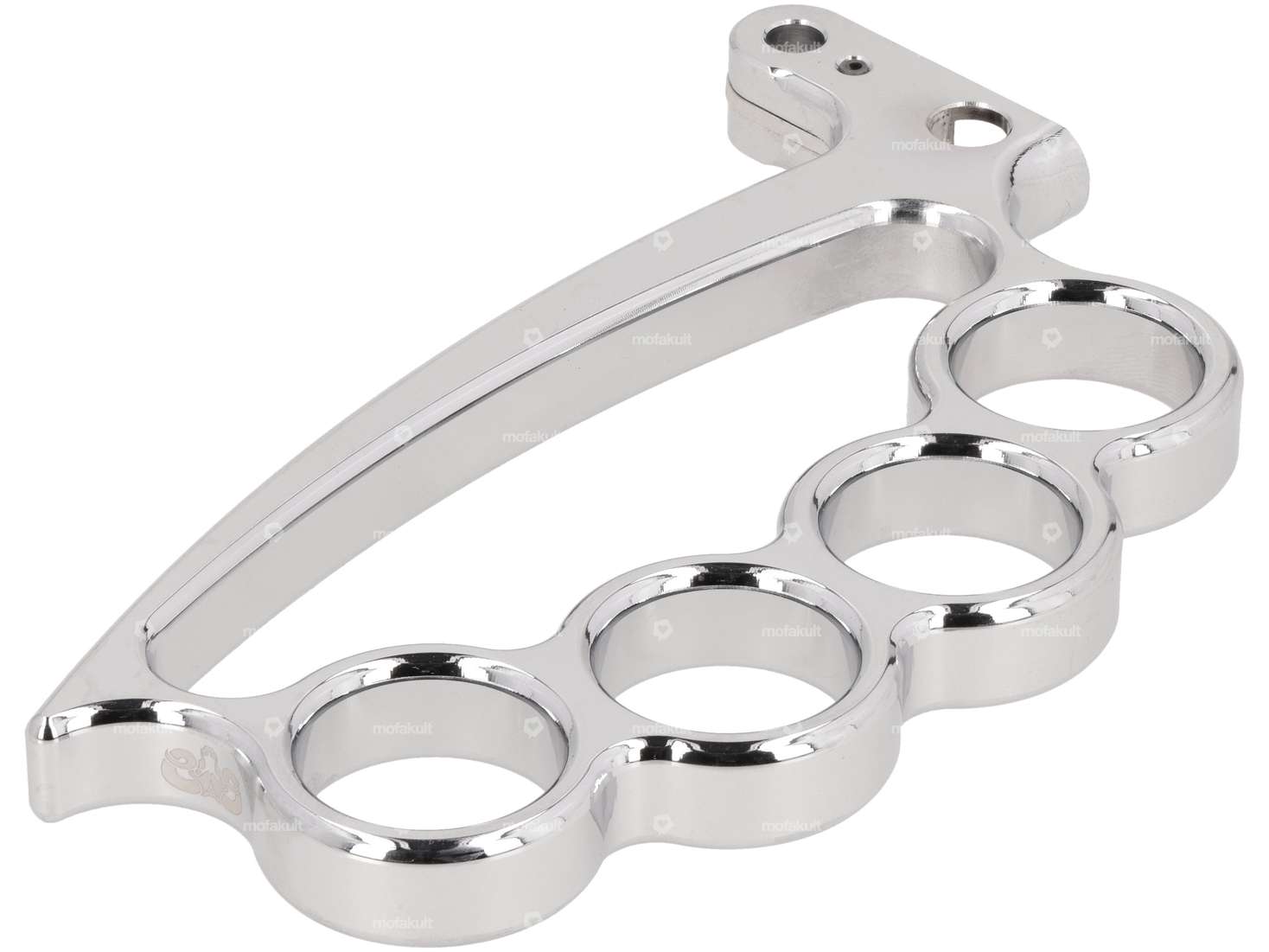 66HEROES clutch lever "Strike" chrome Magura Carousel Image 3