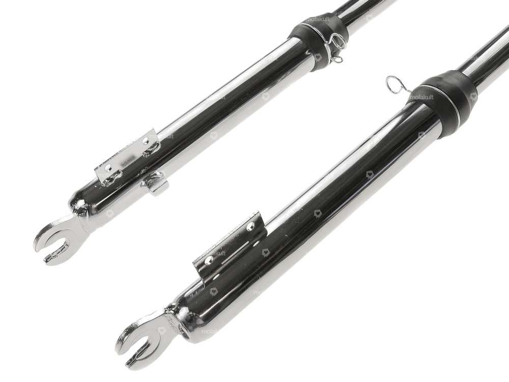 EBR Gabel ULTRA LANG Chrom | Zündapp Belmondo / Sachs Carousel Image 5