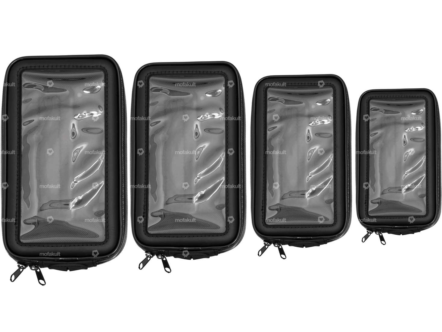 GPO Handy-Halterung bis 5.5" (wasserdicht)e Lenkermontage, 360° drehbar Carousel Image 5