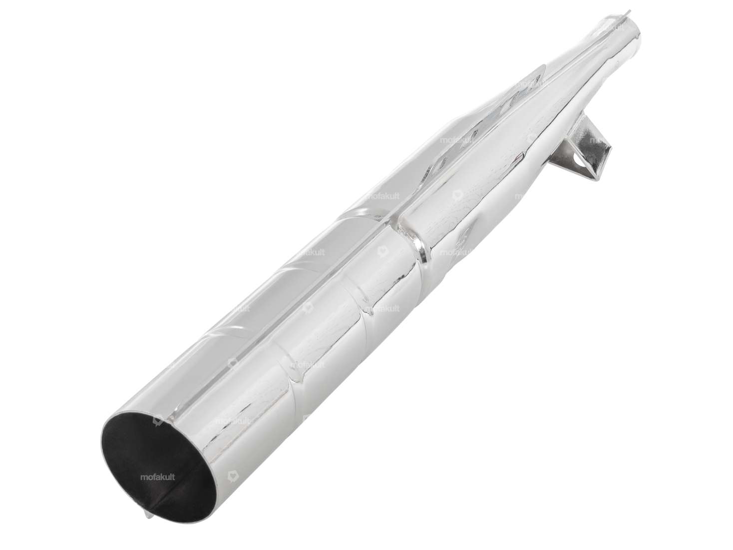 swiing® revival exhaust muffler original 2-piece | Puch X30 Sport (Z50) Carousel Image 4