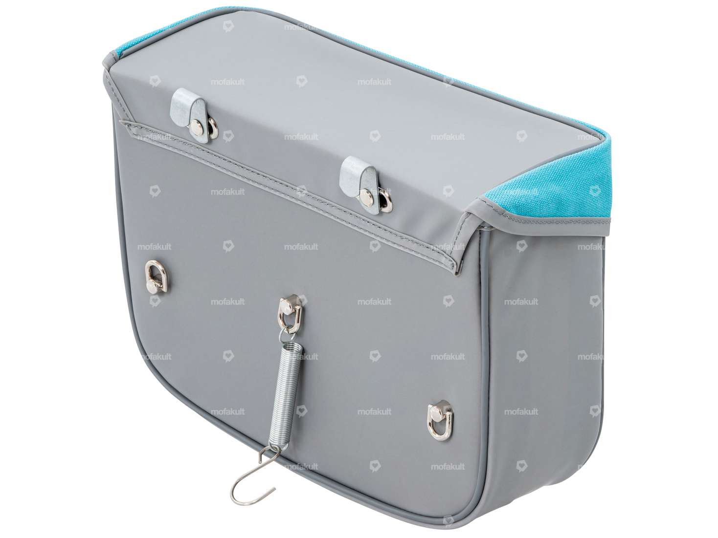 Luggage bag "Ciao" turquoise | Piaggio Ciao Carousel Image 3