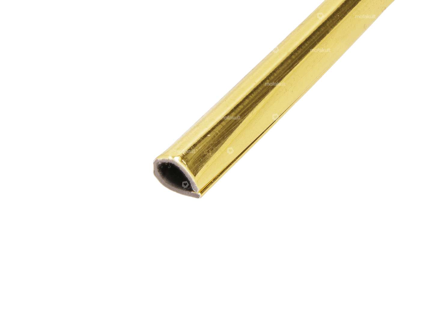 Kantenschutz 7 x 5 mm gold (per 50 cm) Carousel Image 2