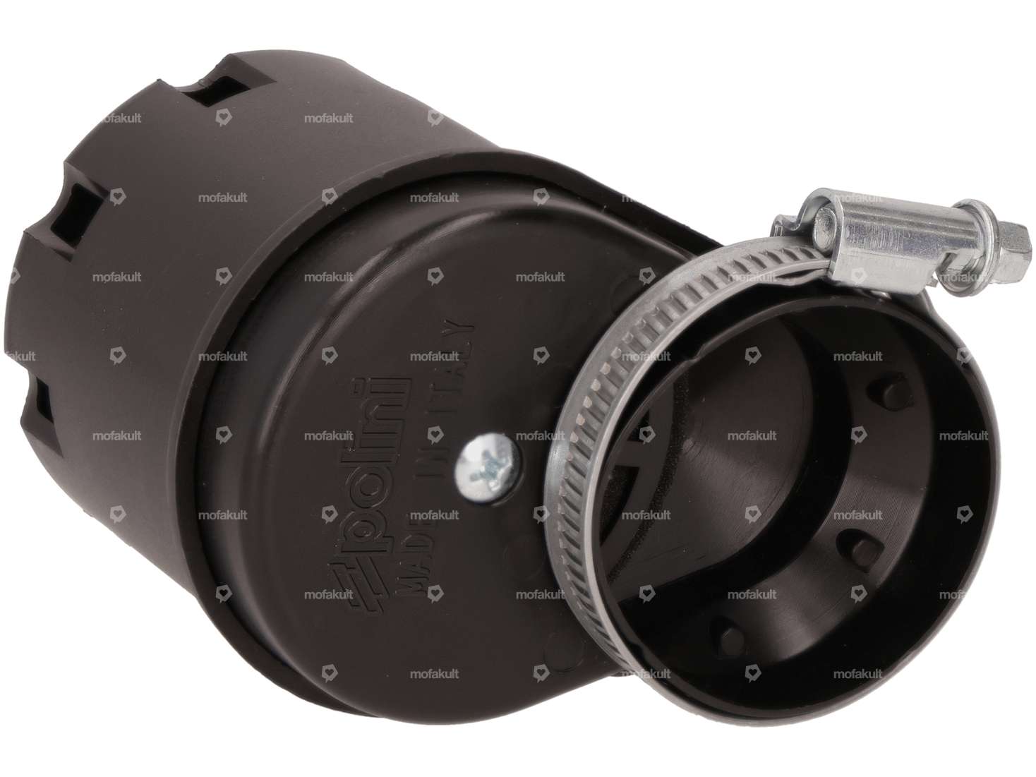 Polini CP 21 mm Vergaser & Luftfilter (Handchoke) | Piaggio Ciao, SI, Bravo, Boxer Carousel Image 4