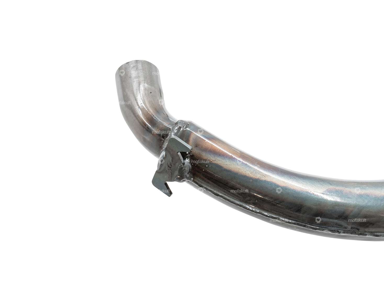 Simonini Auspuff «Racing» flach | Malaguti Fifty Top, Full, CX / Morini Carousel Image 4