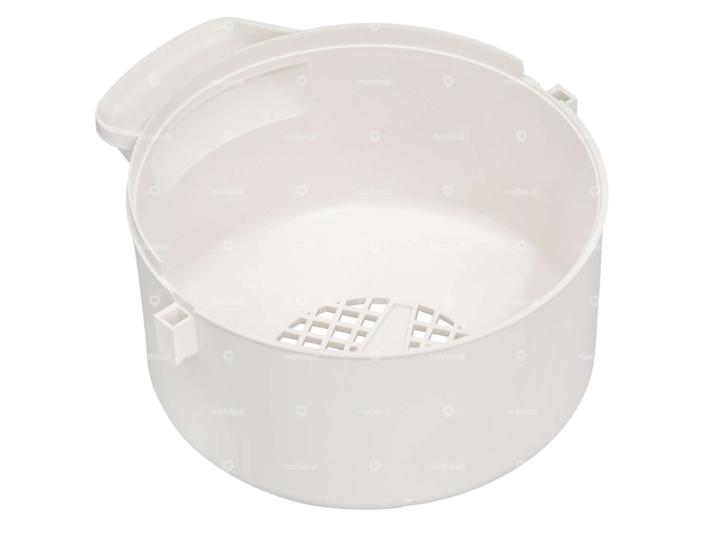 Lüfterabdeckung weiss | Solex 1700, 2200, 3300, 3800 Carousel Image 2