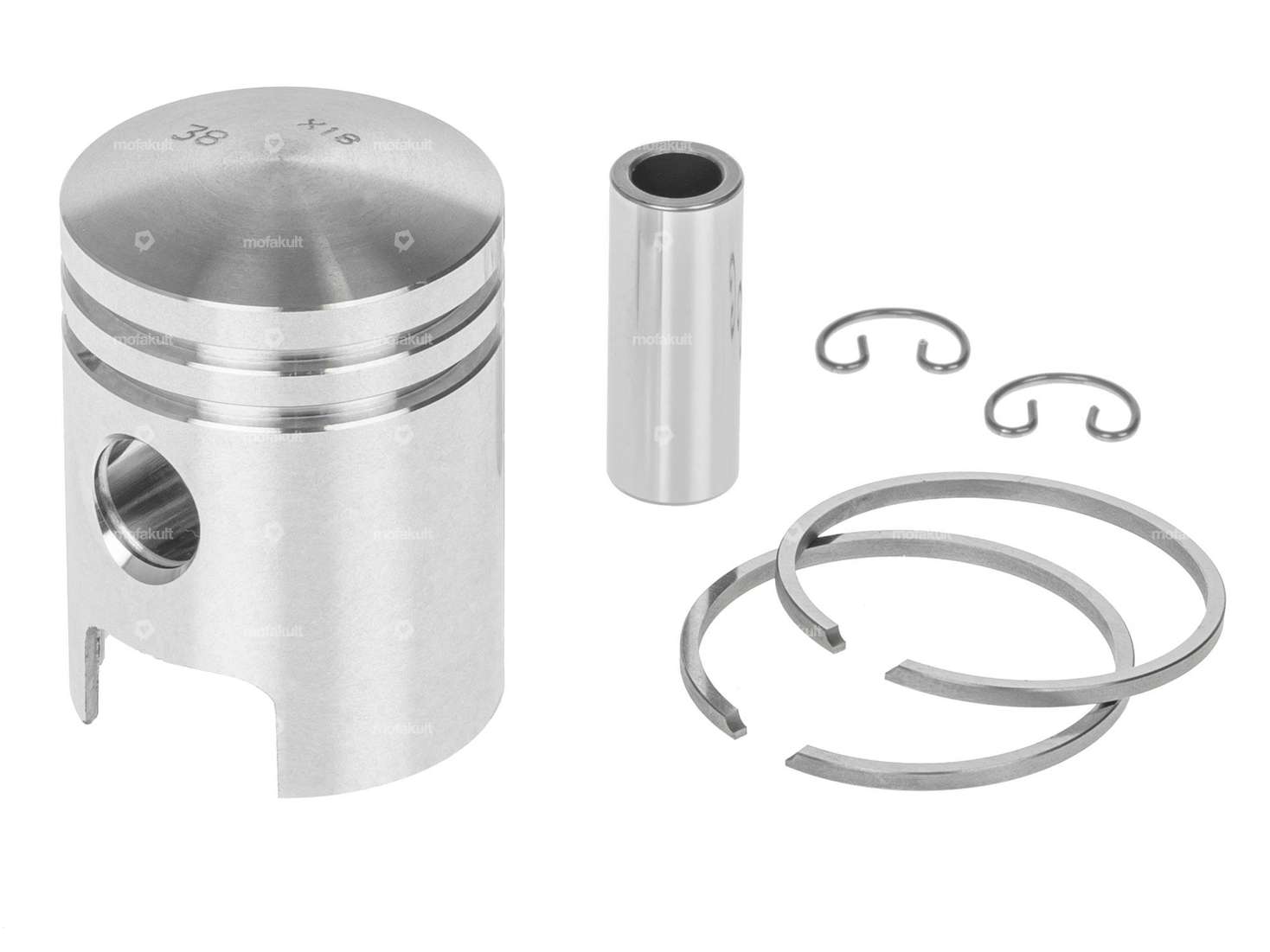 Meteor piston 38 mm #4 | Puch Carousel Image 1