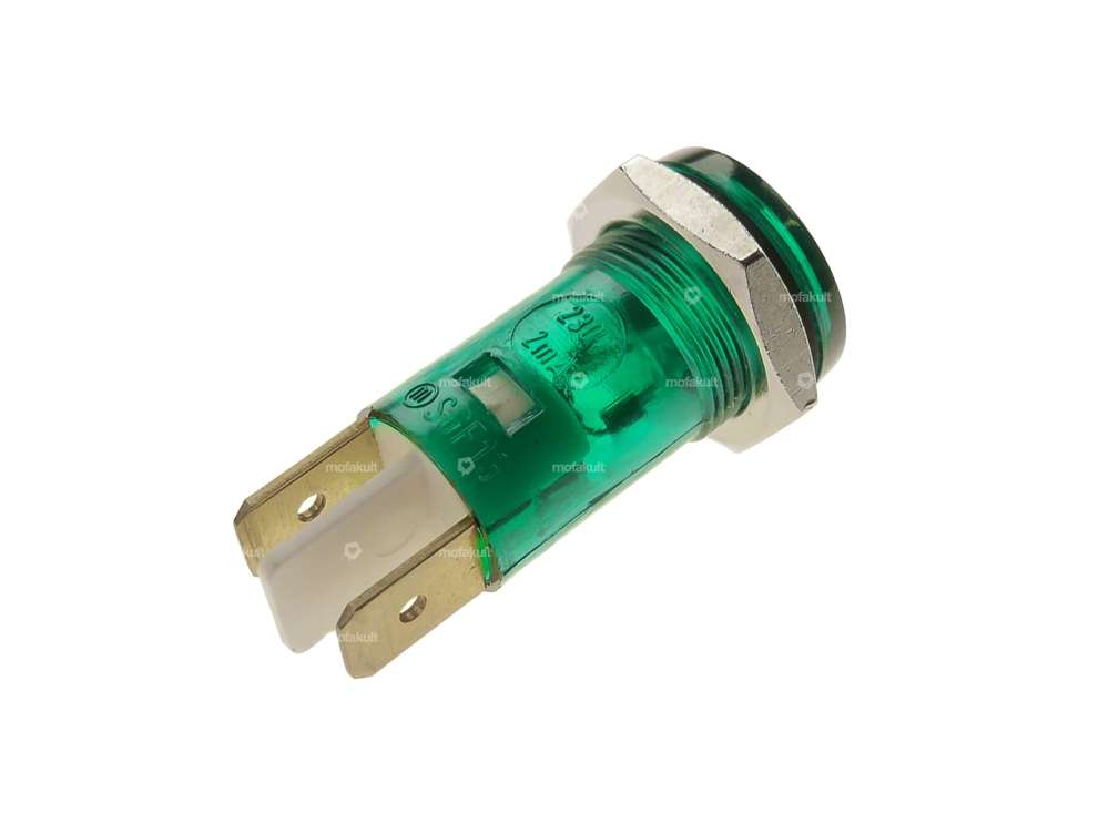 Pilot light green 6V Carousel Image 2