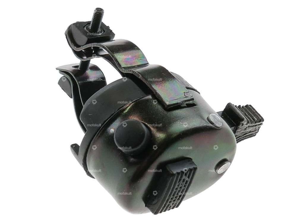 GUIA light switch black (3 switch positions) Carousel Image 3