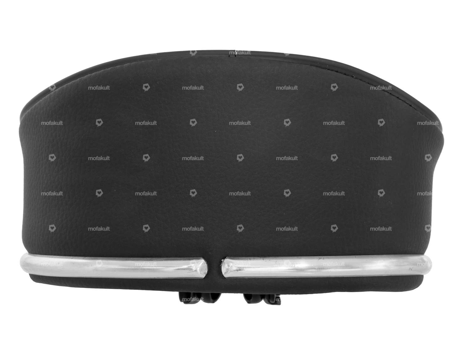 Black bench seat Carousel Image 3