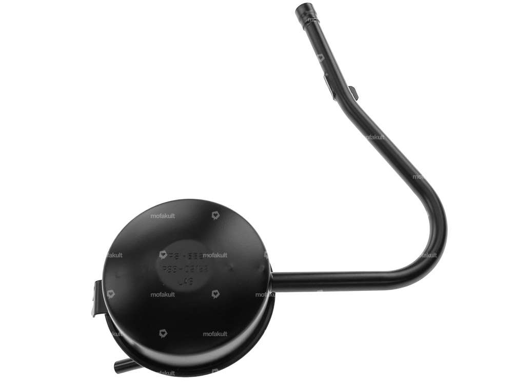 Auspuff schwarz | Solex 3800 Carousel Image 1