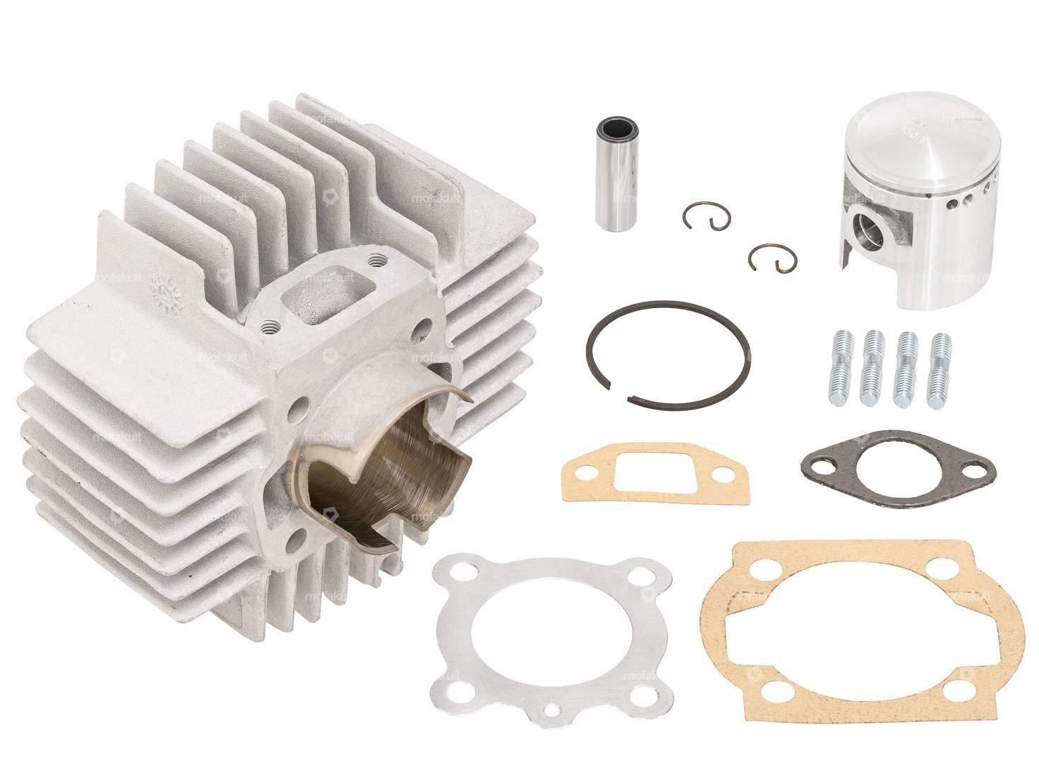 Airsal 45 mm cylinder kit 70 ccm camouflaged | Puch Carousel Image 1